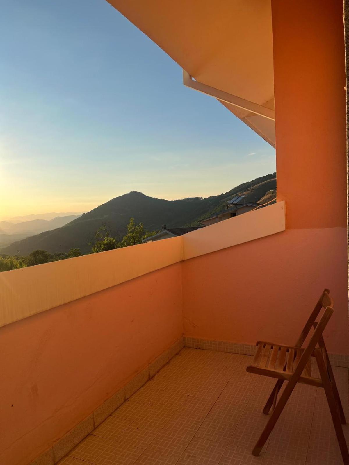 Locanda Peccati Di Gola Sasso di Castalda Dış mekan fotoğraf